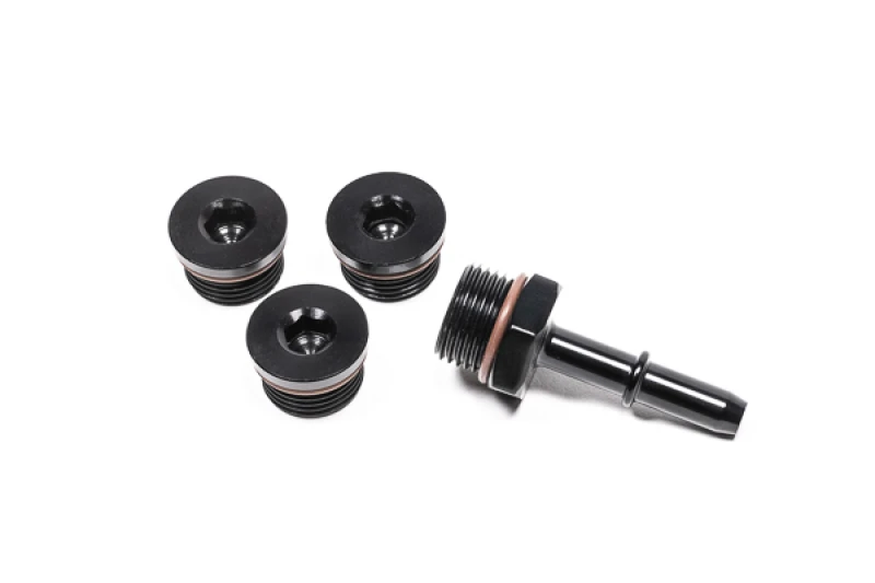 Radium Engineering Mazda MZR / Ford Duratec Fuel Rail Plumbing