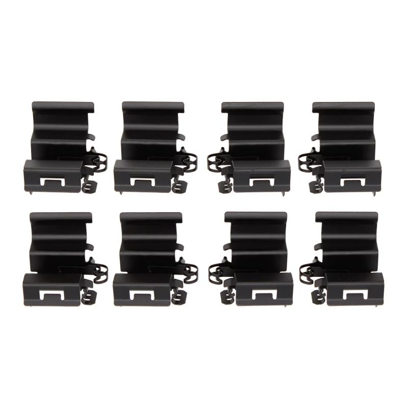 DFC 22-26 Acura MDX Rear 5000 Advanced Ceramic Brake Pads and Hardware Kit