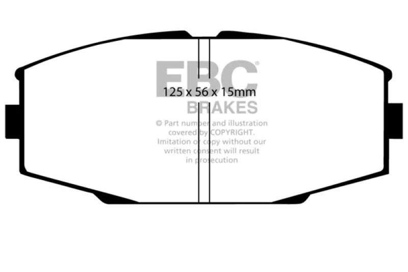 ebc_DP2610-67931f937eeba EBC 86-92 Toyota Supra 2.8 Ultimax2 Front Brake Pads