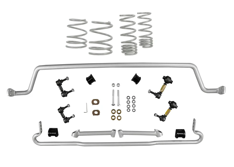 Whiteline Grip-Serie Stage 1 Kit für Subaru Impreza STI GR/GV