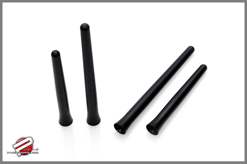 PWJDM Alu Antenne 125mm