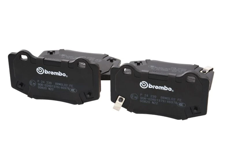 Brembo OE Hinterer Bremsbelag für 2015–2022 Ford Mustang