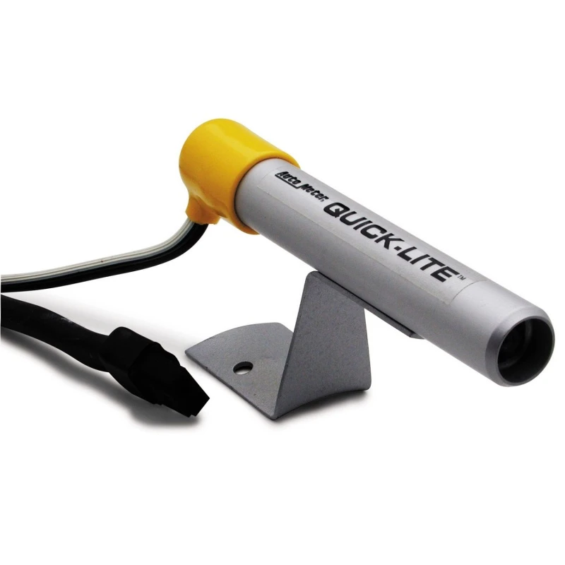 Autometer Silber Quick-Lite Shift-Lite