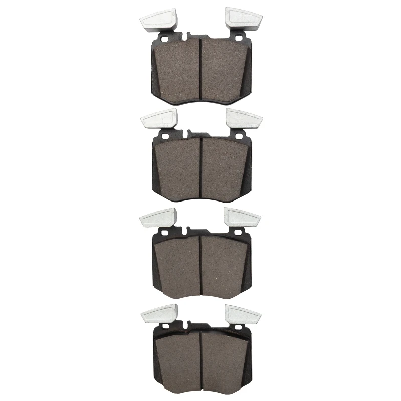 DFC 16-23 Mercedes-Benz GLC250 (South America) Front 5000 Advanced Ceramic Brake Pads