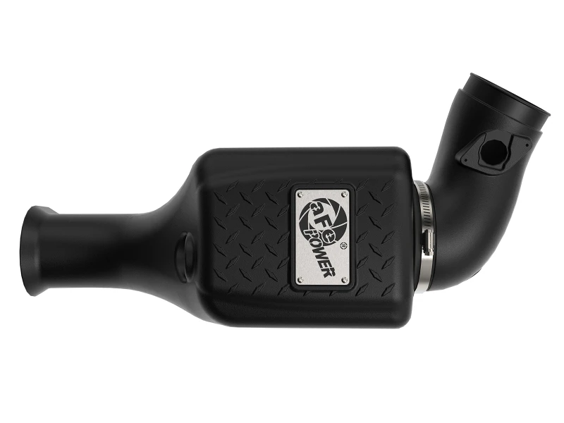 aFe POWER Magnum FORCE Stage-2Si CAIS mit Pro 5R Media 03-07 Ford Diesel Trucks V8-6.0L (td)