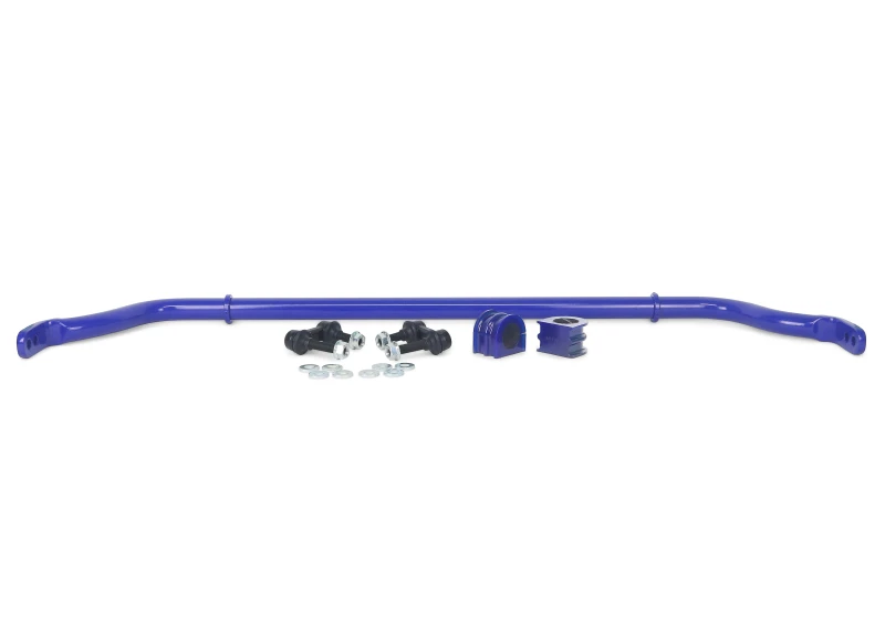 SuperPro 2012-2024 Nissan GT-R Premium 33mm HD Adjustable Front Sway Bar and End Link Set