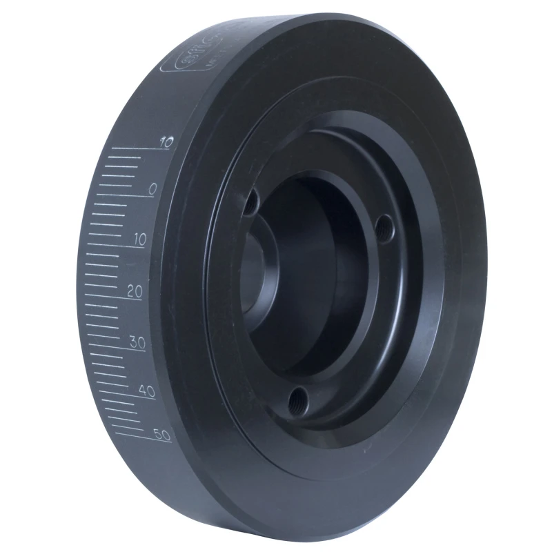 fluidampr_620601-679335c049ef8 Fluidampr Honda Alle B-Serie 35% Untersetzung Atl Riemenscheibe nur Stahl Intern Ausgewuchtet Dämpfer
