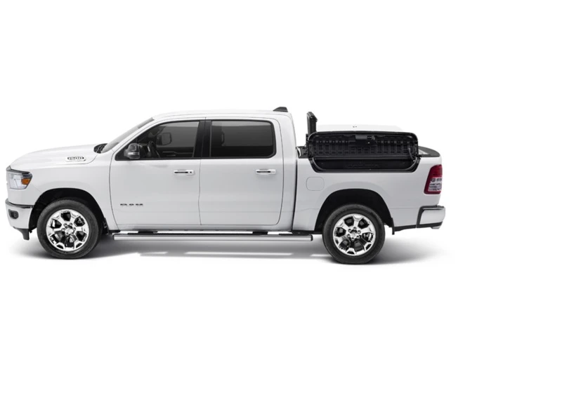 Undercover Ultra Flex Pritschenabdeckung für 2019–2025 Ram 1500 (mit RamBox)