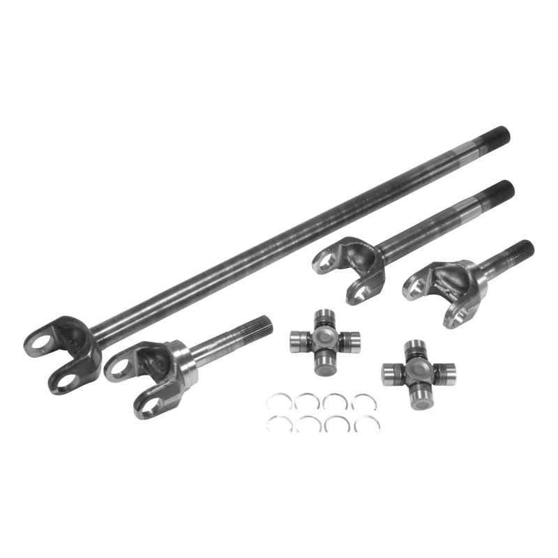 Yukon Gear Chromoly Front Axle Kit for Dana 60