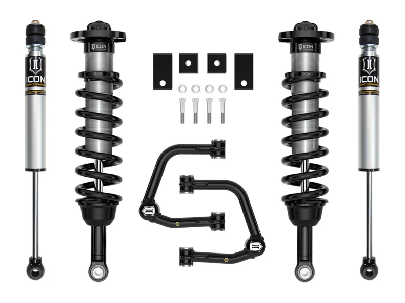 ICON 2022+ Toyota Tundra 2-3,5 Zoll Stage 4 Federungssystem Tubular