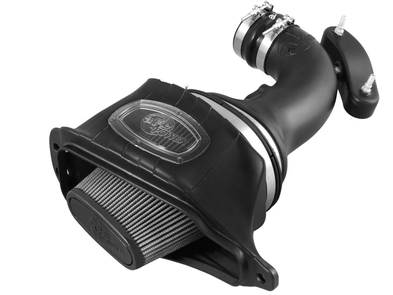 afe_51-74201-6792d32f7187a aFe Momentum Luftansaugsystem Pro DRY S Stage-2 Si 2014 Chevrolet Corvette (C7) V8 6,2L