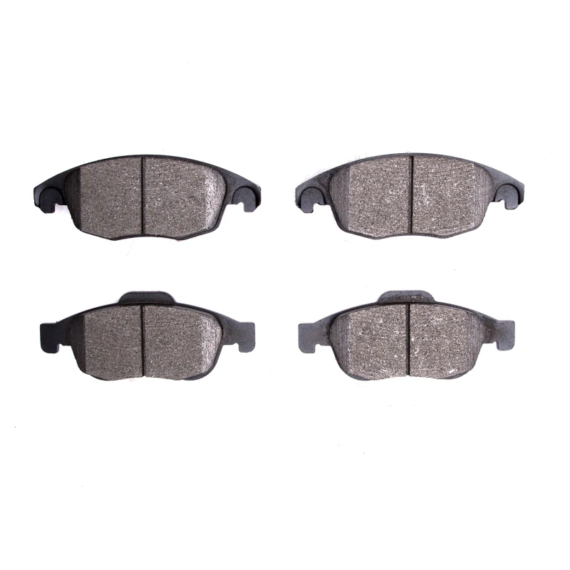 DFC 12-18 Peugeot Partner (Mexico) Front 3000 Semi-Metallic Brake Pads