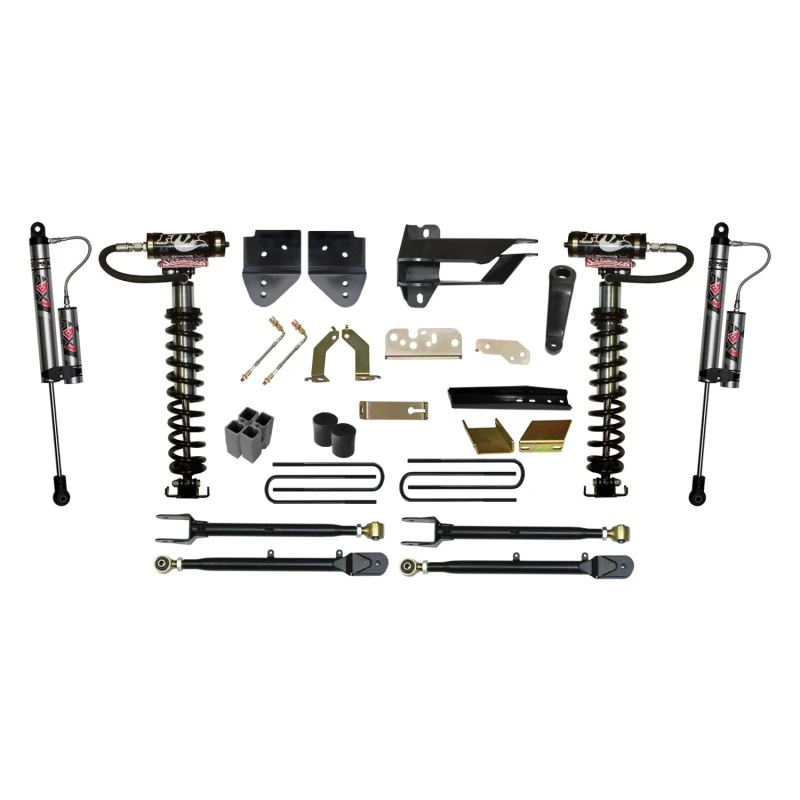 Skyjacker 6In C/O KIT/17 F350 4WD W/LK