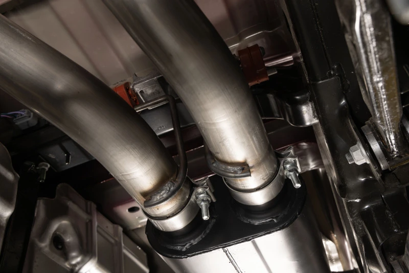 Flowmaster 2025 RAM 1500 3.0L American Thunder Cat-Back Exhaust System