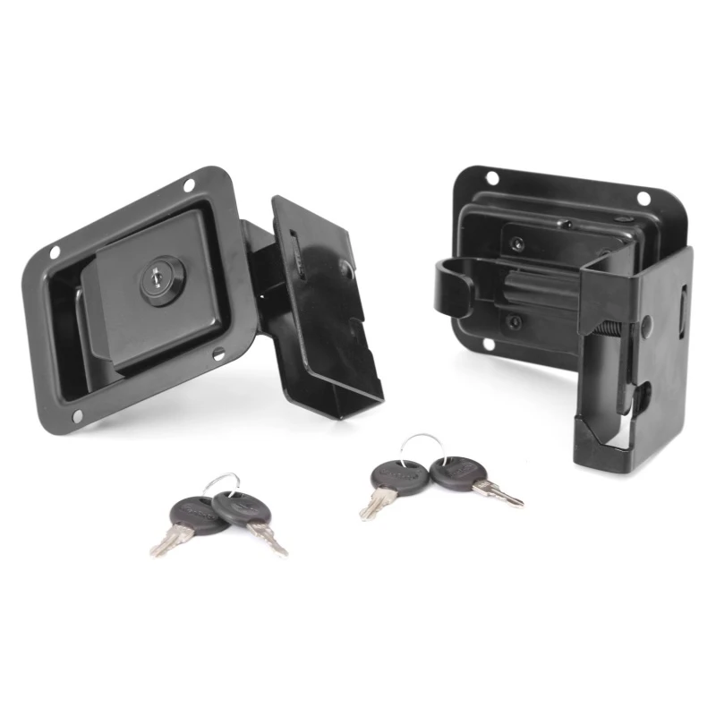 Rugged Ridge Türschloss-Satz 07-18 Jeep Wrangler