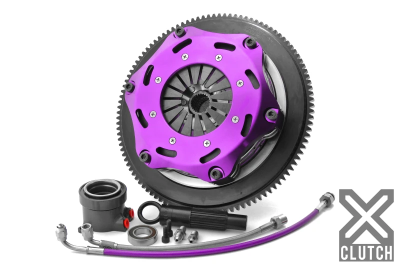XClutch 00-03 Honda S2000 Basis 2.0L 7.25 Zoll Twin Solid Keramik Kupplung Kit