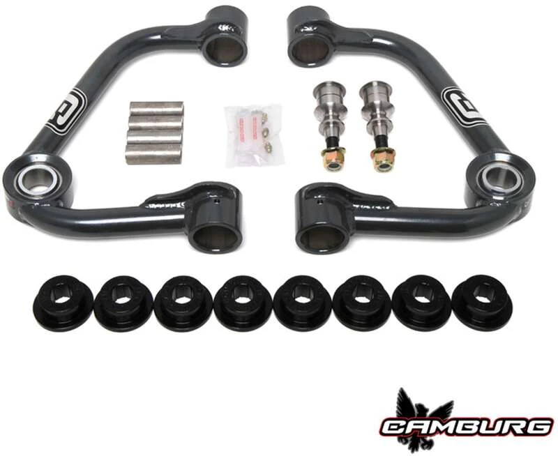 Camburg Performance Lift Kit mit Fox 2.0 Coilovers für Ford F-150 2021–2024 (ohne Raptor)