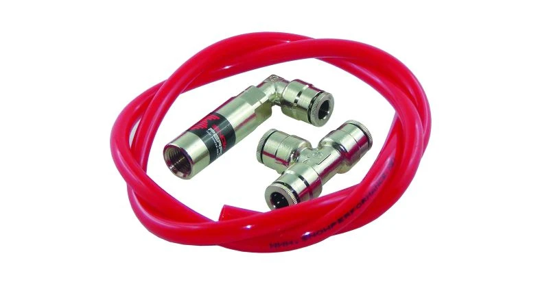 Snow Performance Dual Nozzle Upgrade (deutsch: Doppel-Düsen-Upgrade)