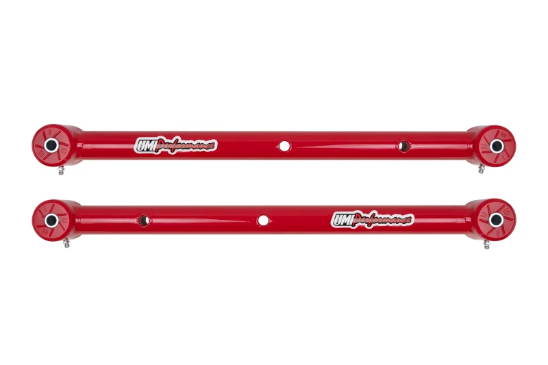 UMI Performance 68-72 GM A-Body Tubular Upper & Lower Control Arms