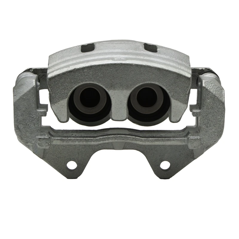 DFC 15-23 Dodge Charger Front-R Premium Caliper - Silver Zinc Coated