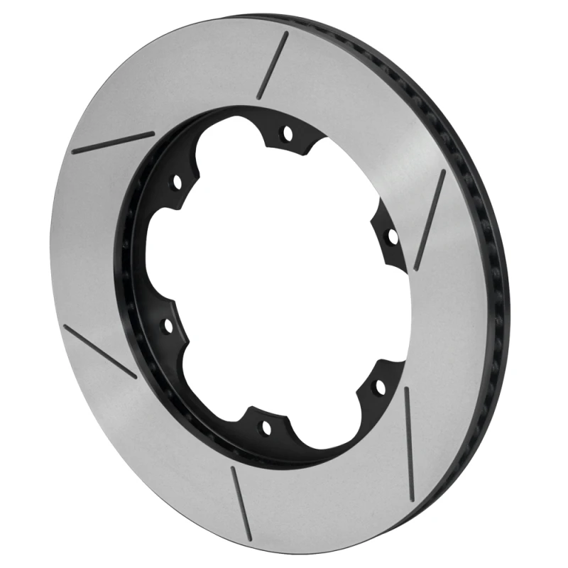 Wilwood ROTOR1100-081AR559-000WJNXXXXN 6X6.25 72 VANE GT black SPEC-37