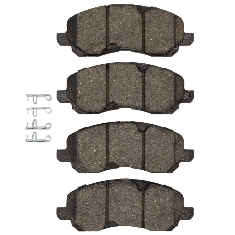 DFC 16-17 Jeep Patriot Front 4000 Hybridynamic Brake Pads