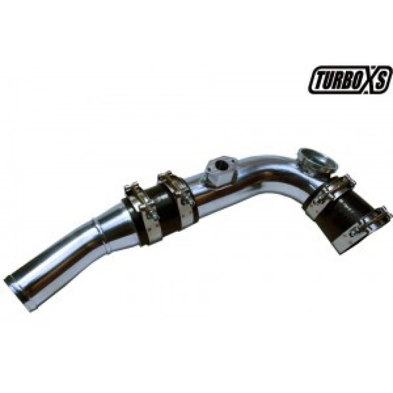 Turbo XS 10-12 Hyundai Genesis HKS SSQV Blow Off Ventil Kit; Rohr Kit-Ventil nicht inkl.
