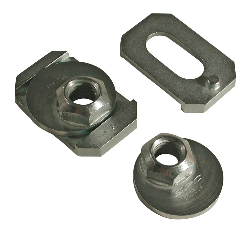 SPC Performance FORD EINSTELLBARE CAM-NUT/BRACKET