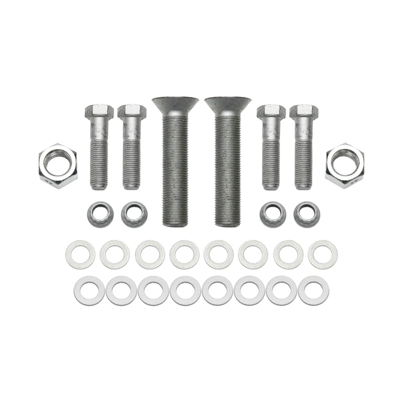 Wilwood bolt kit bracket mopar b&e body 62-71