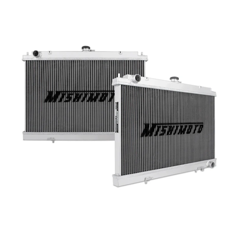 Mishimoto 95-99 Nissan Maxima Handbuch Aluminiumkühler