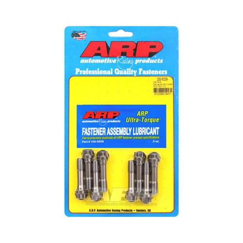 ARP General Replacement Steel Rod Bolt Kit for Various Applications