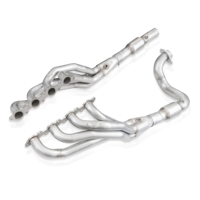 Stainless Works 20-21 Ford F-250/F-350 7.3L Headers 1-7/8in Primaries 3in Collectors High Flow Cats