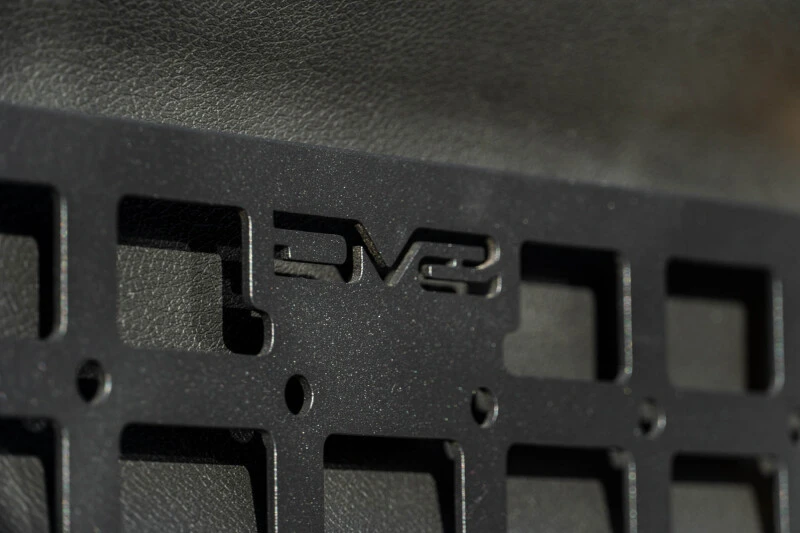 DV8 Offroad 18-25 Jeep Wrangler JL Electric Seat Front Door Molle Pockets