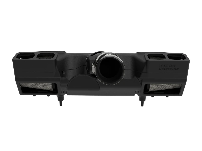 aFe Magnum Force Stage-2Si Kaltluft-Ansaugsystem mit Pro 5R-Medium für Porsche 911 Carrera (997) 09-12