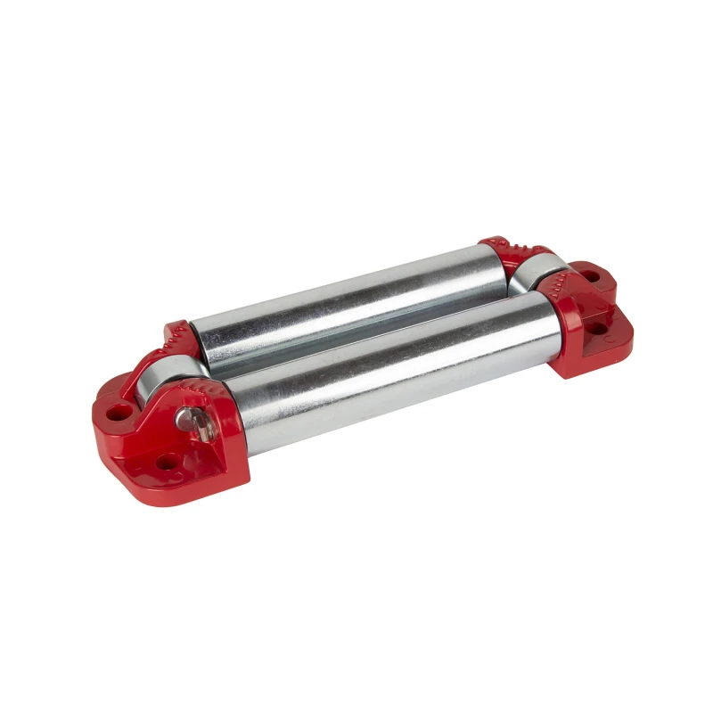Rugged Ridge 4-Wege-Rot-Fairlead-Roller