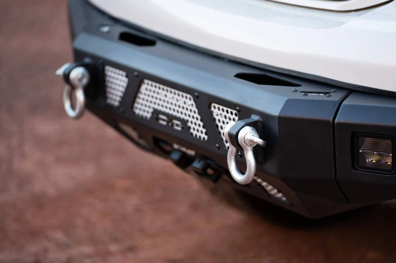 DV8 Offroad 03-09 Lexus GX 470 MTO Series Winch Front Bumper