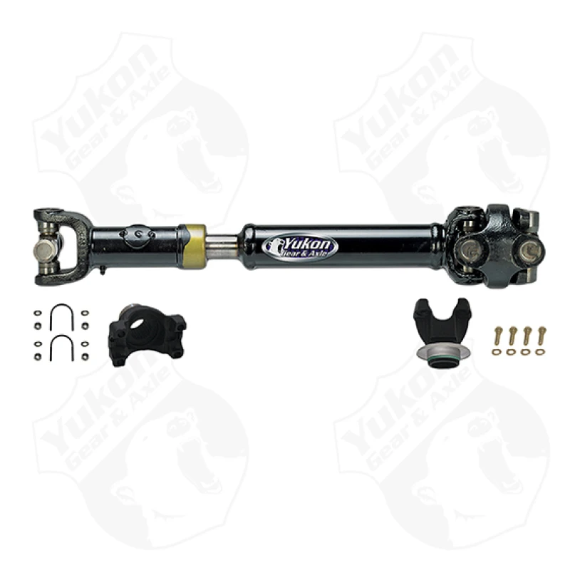 Yukon Gear Heavy Duty Driveshaft für 2012–2017 Jeep JK Rear 2-Türer