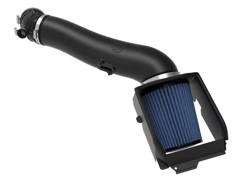 aFe Rapid Induction Cold Air Intake System mit Pro 5R Filter 20-21 Jeep Wrangler V6 3.0L