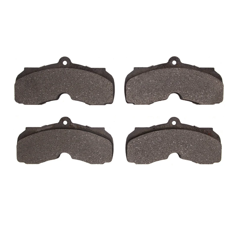 DFC 67-70 Buick GS 350 Front 5000 Advanced Semi Metallic Brake Pads