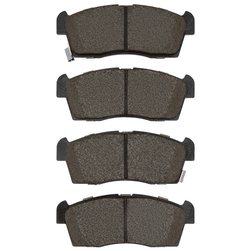 DFC 12-17 Mitsubishi i-MiEV Front 5000 Advanced Ceramic Brake Pads