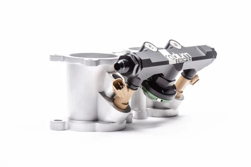 Radium Engineering 02-14 Subaru WRX/STI Top Feed Fuel Rail Upgrade (Factory Top Feed Motors Only)