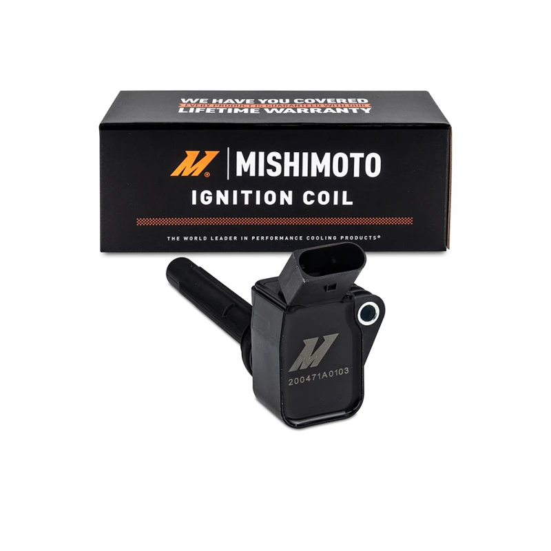 mishimoto_MMIG-VW-15-6796837325080 Mishimoto 15-21 VW GTI 2.0L Ignition Coil