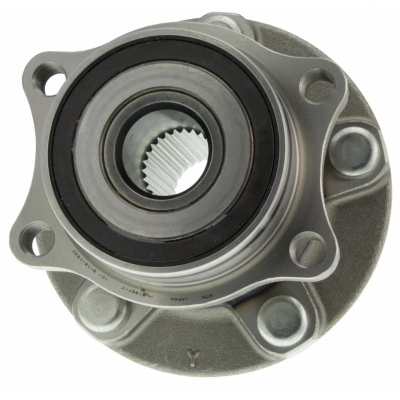MOOG 2014 für Subaru WRX Limited Basis Hinterrad Nabe Baugruppe