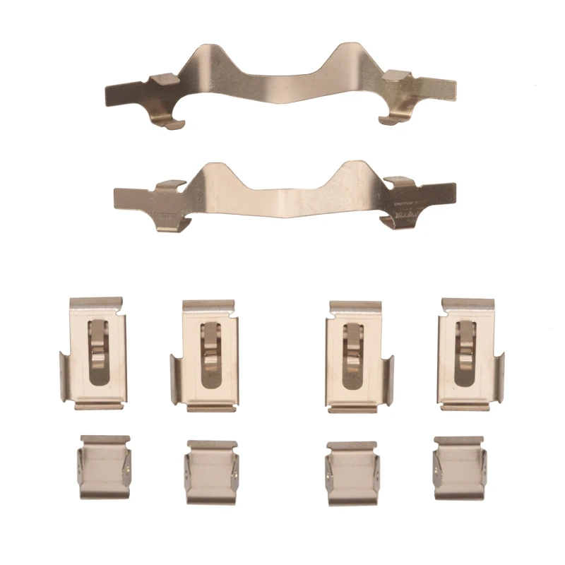 DFC 86-93 Toyota Celica Rear Active Performance Pads and Hardware Kit
