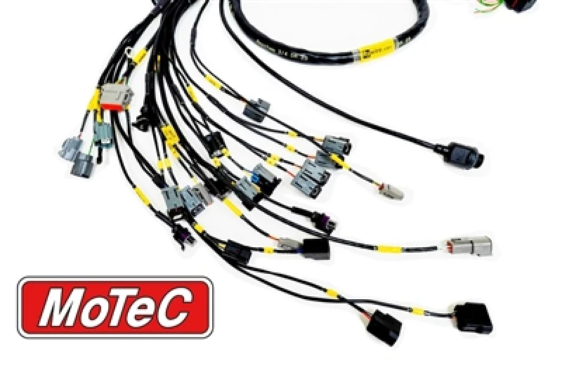 Rywire Honda K-Series (w/Motec M130 ECU) Engine Harness