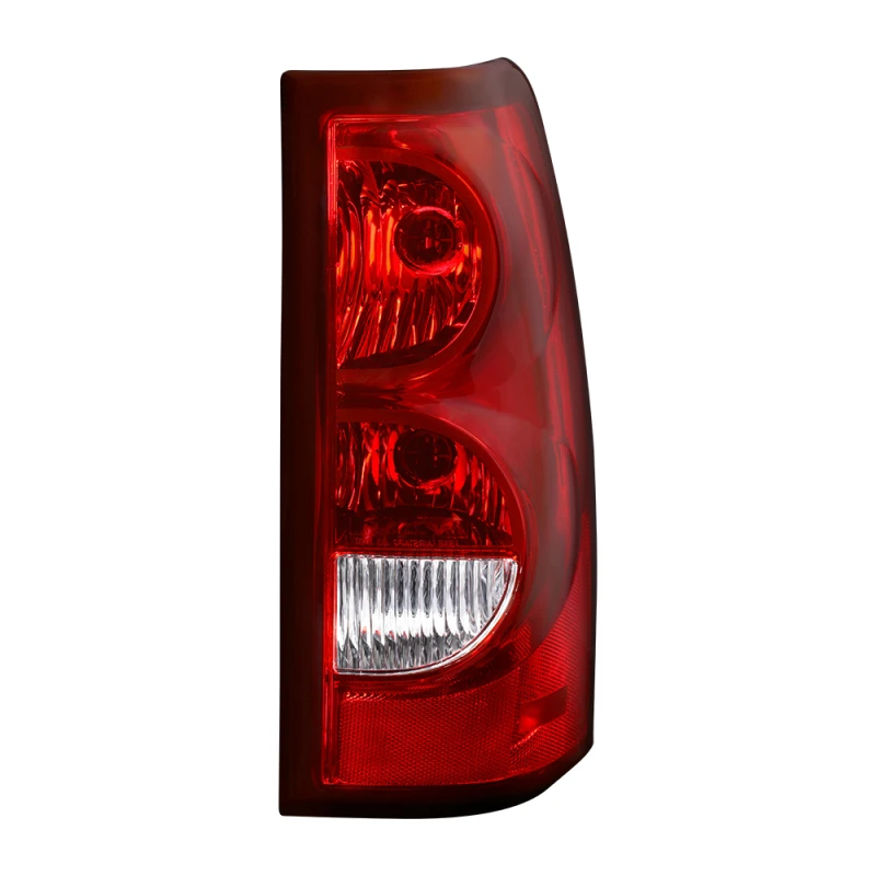 spyder_9037962-6794bc78c33cd xTune 03-06 Chevrolet Silverado 1500 (w/o Stepside) Tail Light - OEM Right (ALT-JH-CS03-OE-R)