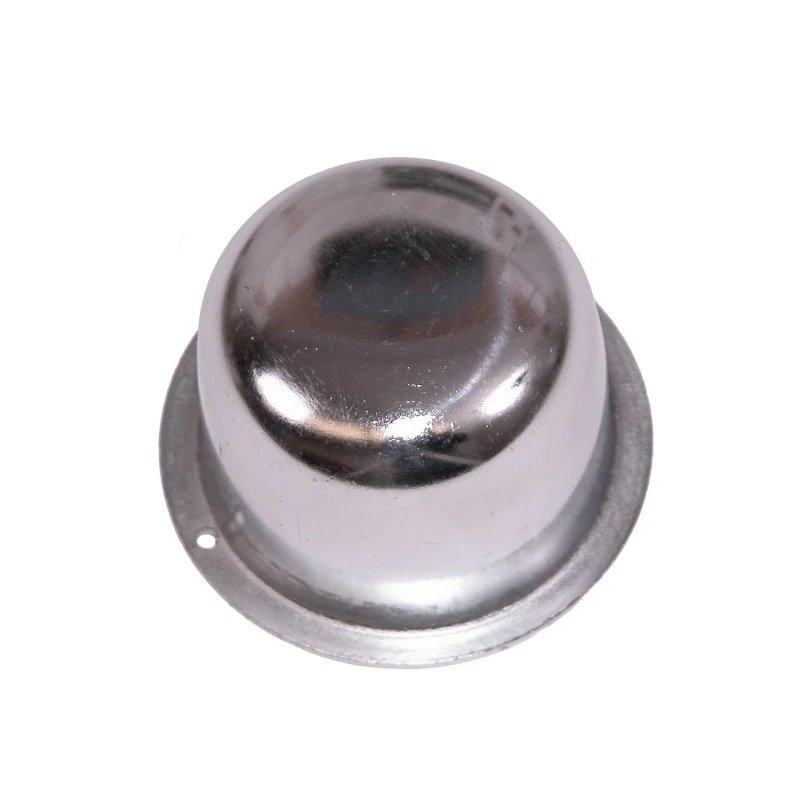 Omix Achsnaben-Staubkappe Dana 25/27 Chrom-41-71 Willys