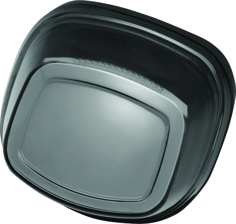 Kuryakyn Tracer LED Taillight Smoke Lens Without License Light