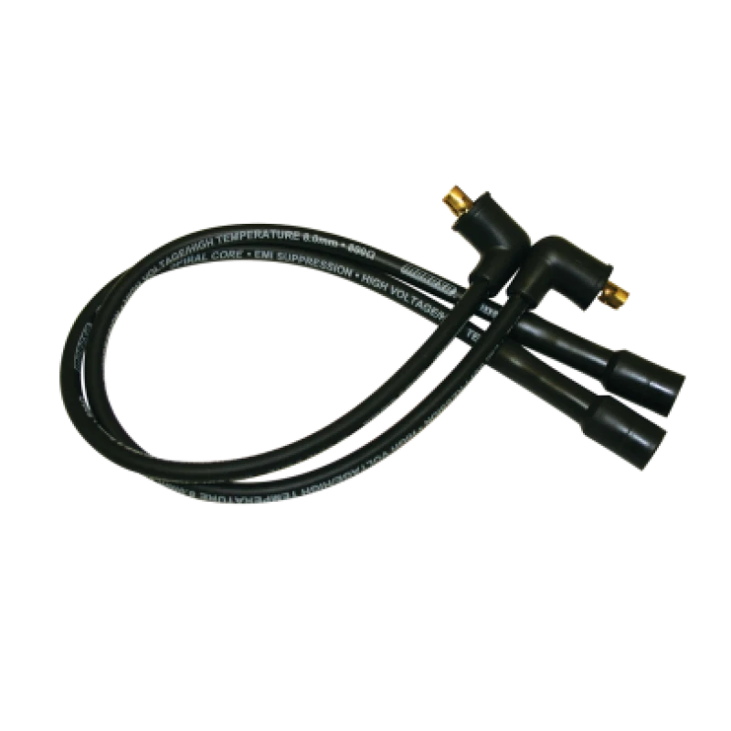 Moroso Spiral Core Wire Set for Harley-Davidson FLT/FLHT/FLHR/FLTR