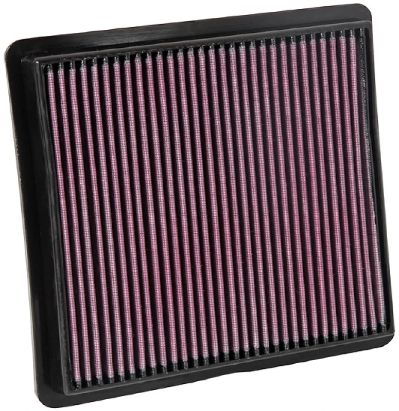 K&N Ersatzluftfilter DODGE CARAVAN 3.3L V6; 2008